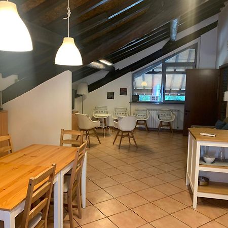 Cascina Bellaria Vandrehjem Milano Eksteriør billede