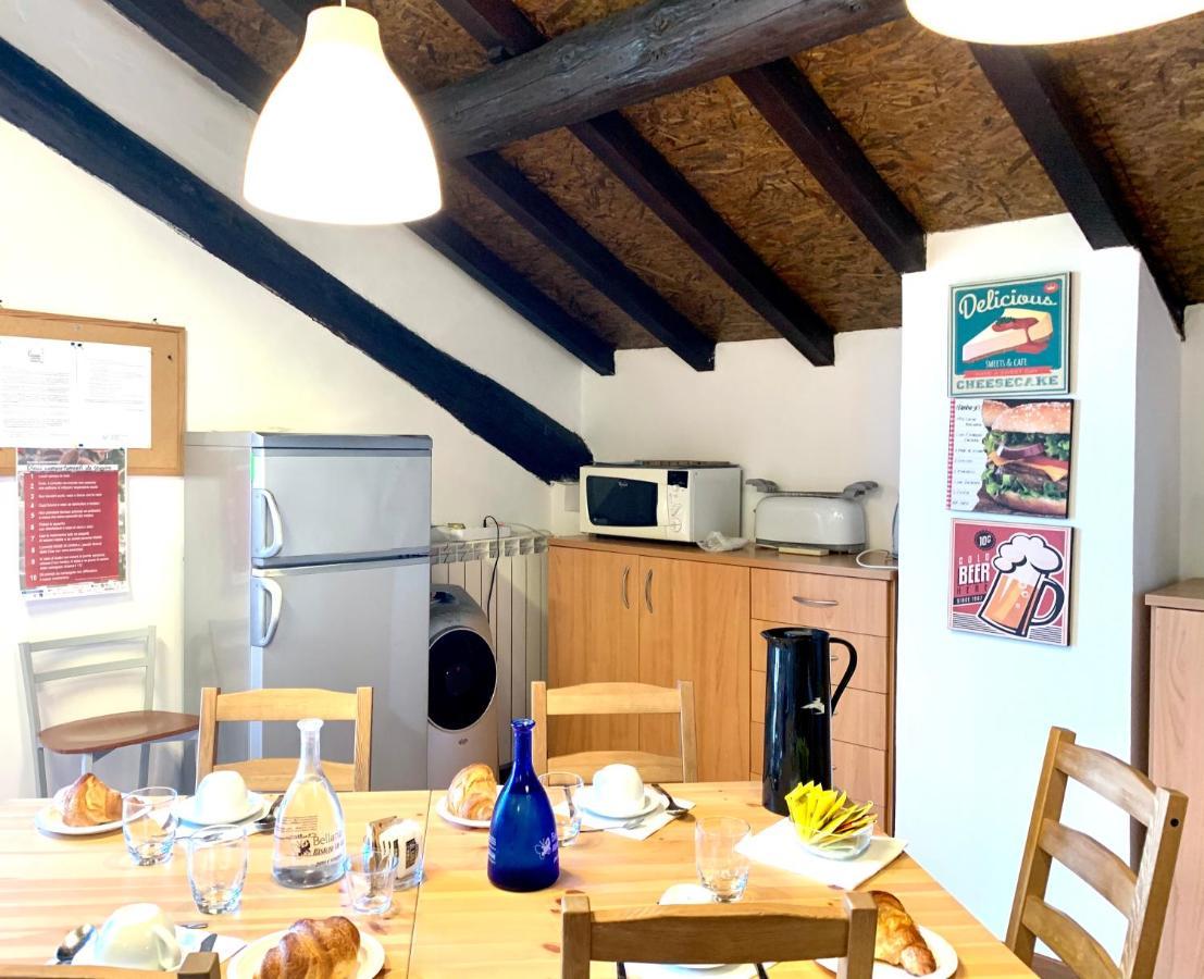 Cascina Bellaria Vandrehjem Milano Eksteriør billede