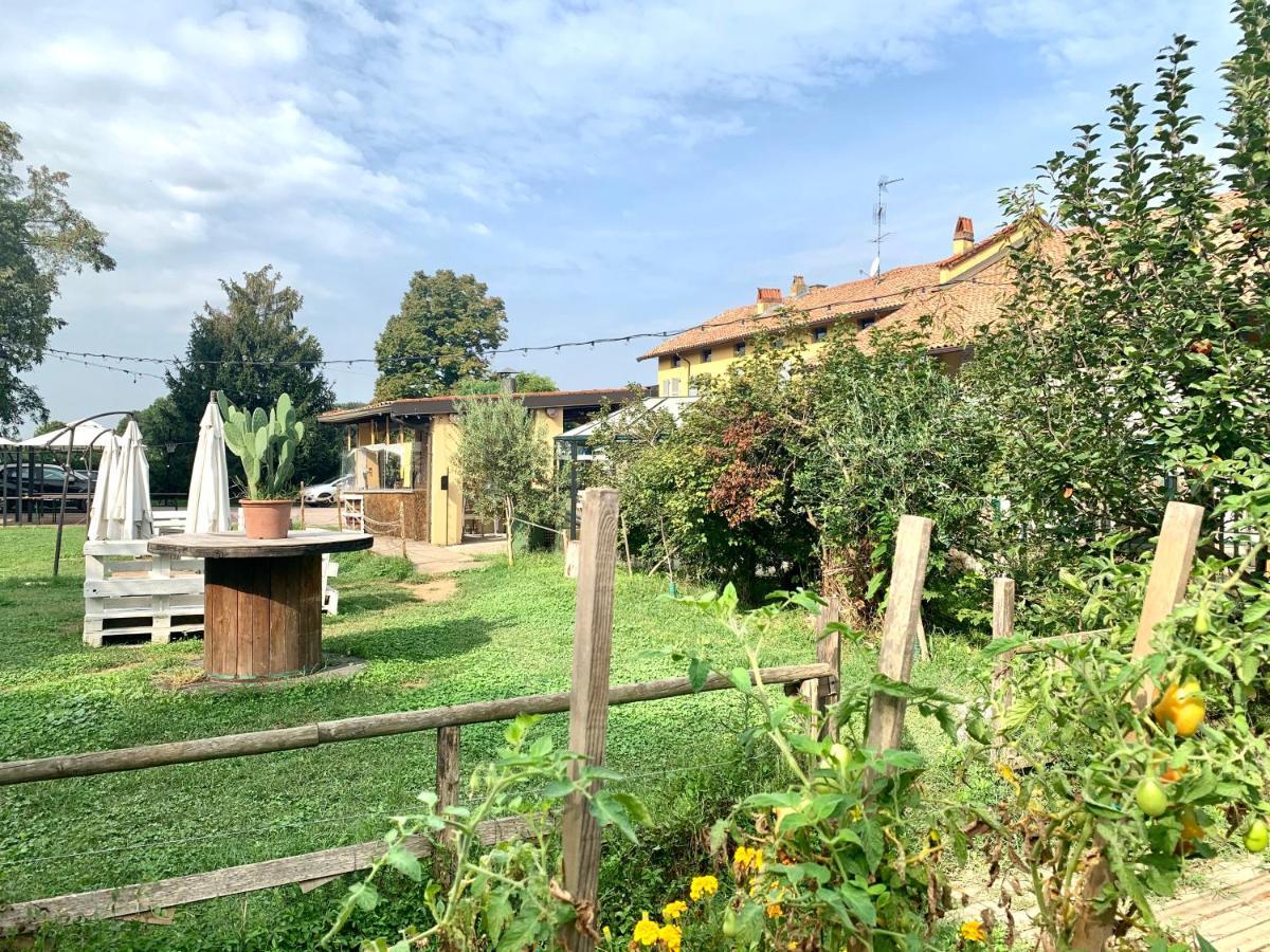 Cascina Bellaria Vandrehjem Milano Eksteriør billede