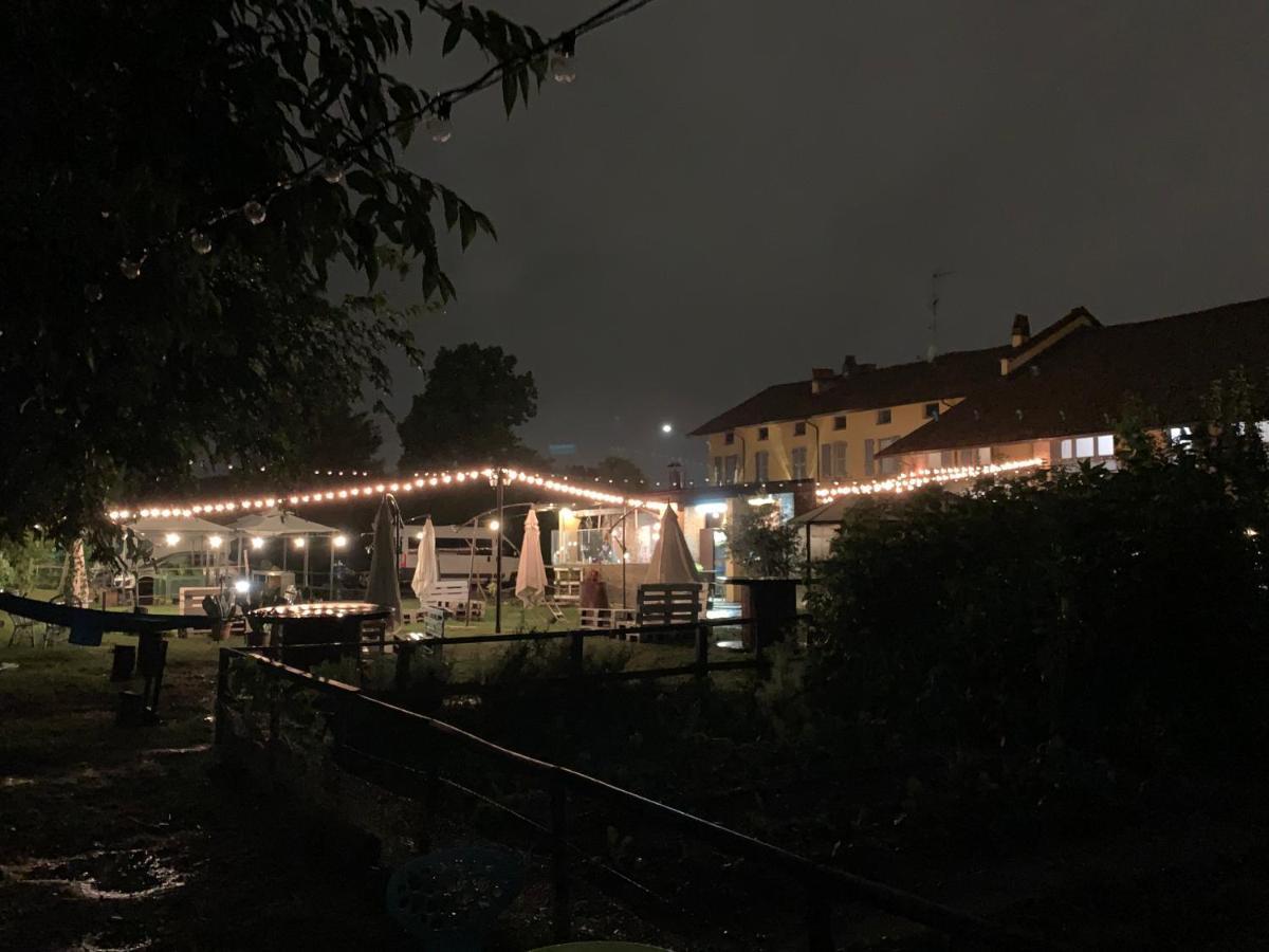 Cascina Bellaria Vandrehjem Milano Eksteriør billede