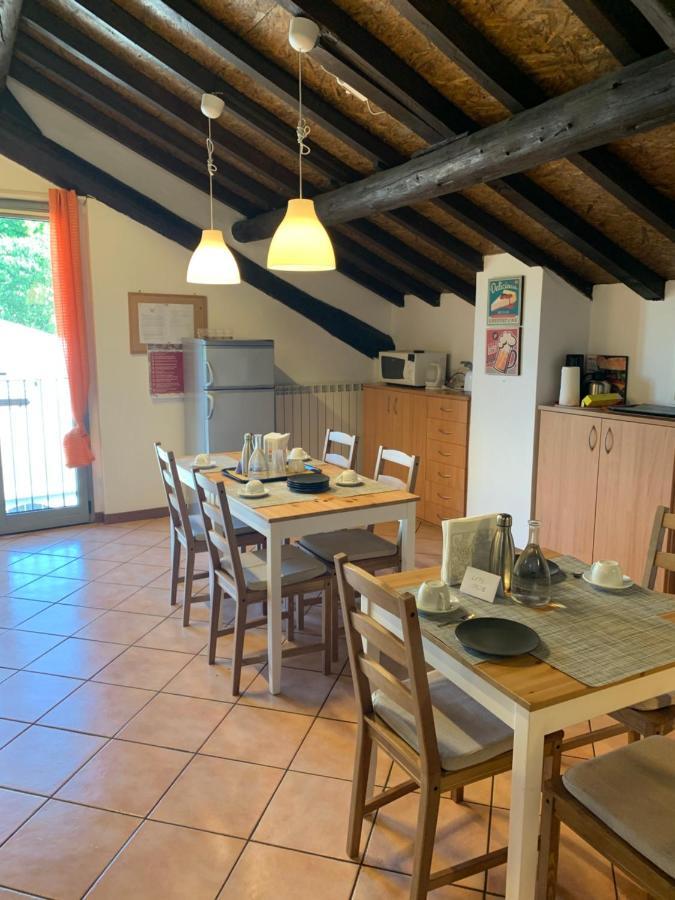 Cascina Bellaria Vandrehjem Milano Eksteriør billede
