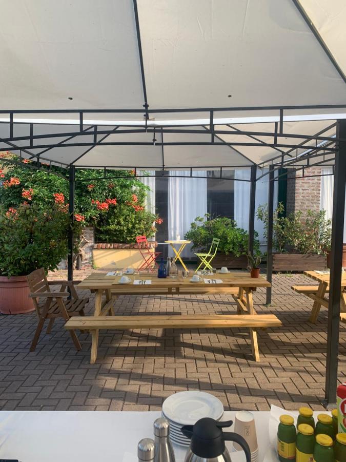 Cascina Bellaria Vandrehjem Milano Eksteriør billede
