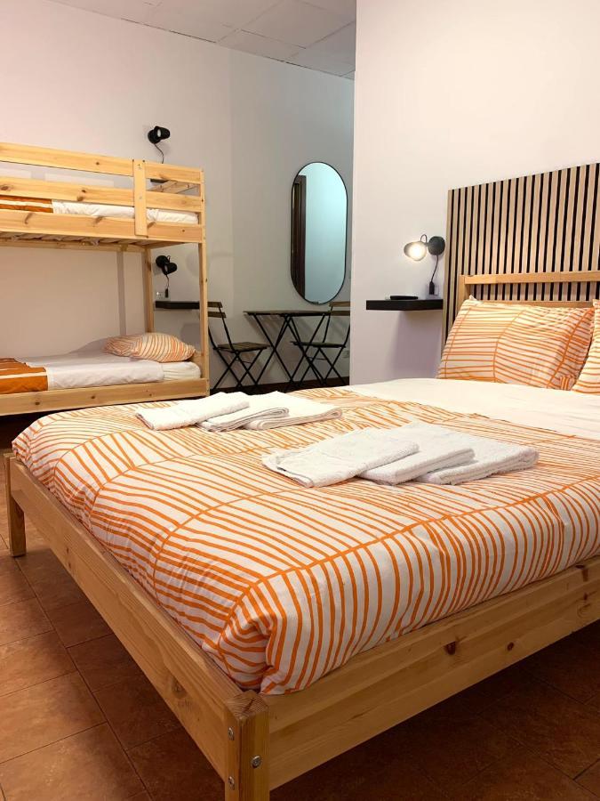 Cascina Bellaria Vandrehjem Milano Eksteriør billede