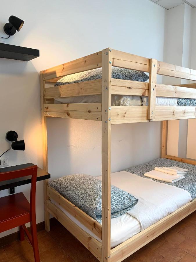 Cascina Bellaria Vandrehjem Milano Eksteriør billede