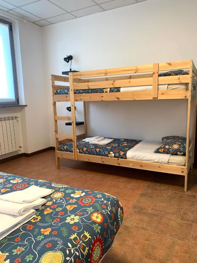 Cascina Bellaria Vandrehjem Milano Eksteriør billede