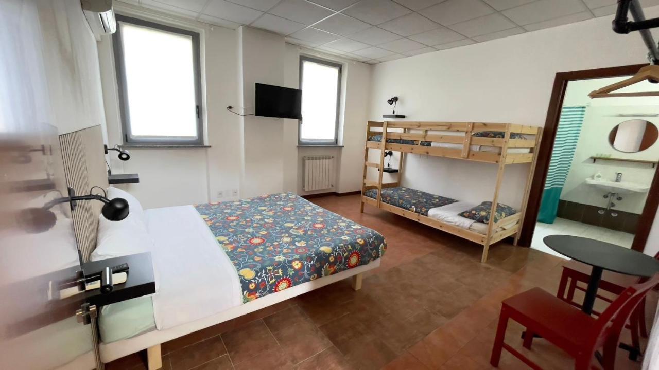 Cascina Bellaria Vandrehjem Milano Eksteriør billede