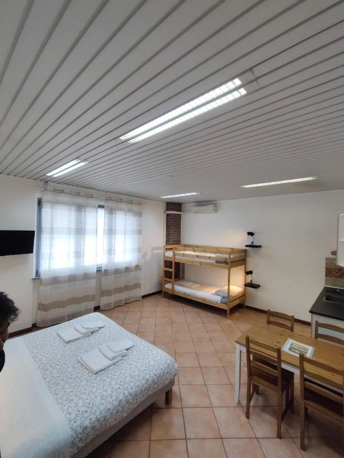 Cascina Bellaria Vandrehjem Milano Eksteriør billede
