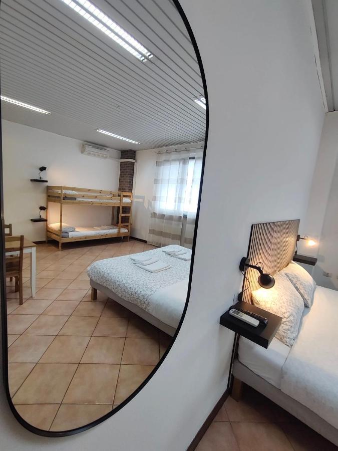 Cascina Bellaria Vandrehjem Milano Eksteriør billede