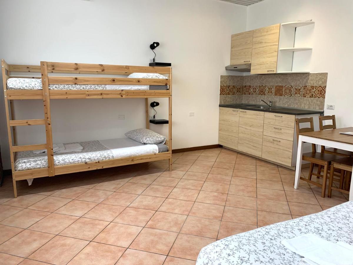 Cascina Bellaria Vandrehjem Milano Eksteriør billede