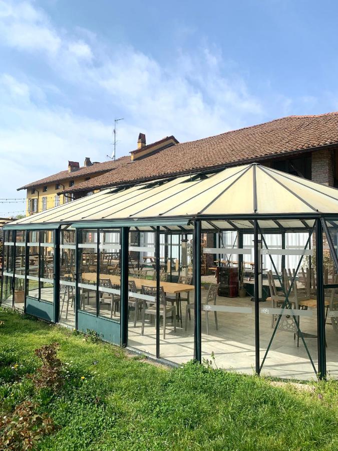 Cascina Bellaria Vandrehjem Milano Eksteriør billede