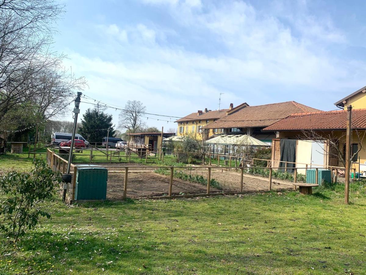 Cascina Bellaria Vandrehjem Milano Eksteriør billede