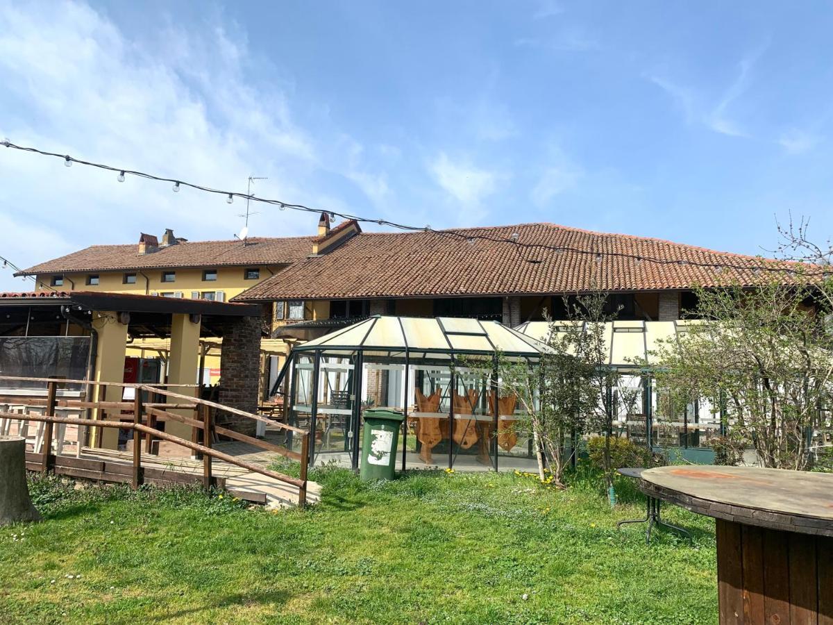 Cascina Bellaria Vandrehjem Milano Eksteriør billede