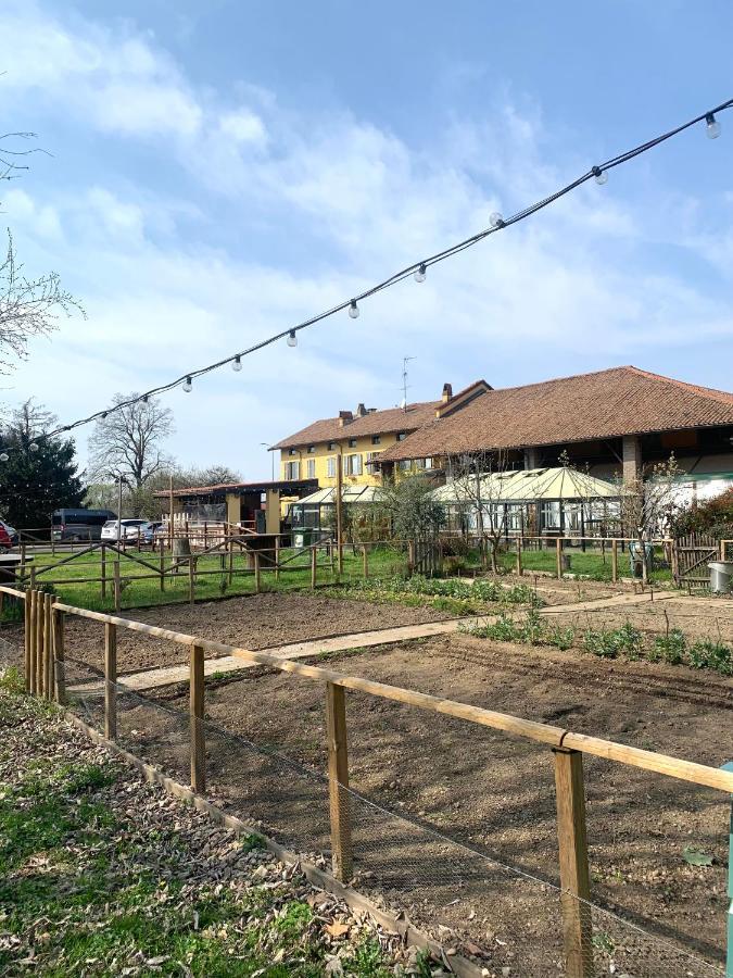 Cascina Bellaria Vandrehjem Milano Eksteriør billede