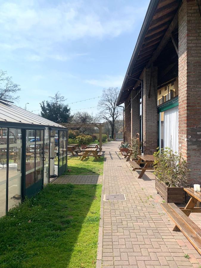 Cascina Bellaria Vandrehjem Milano Eksteriør billede