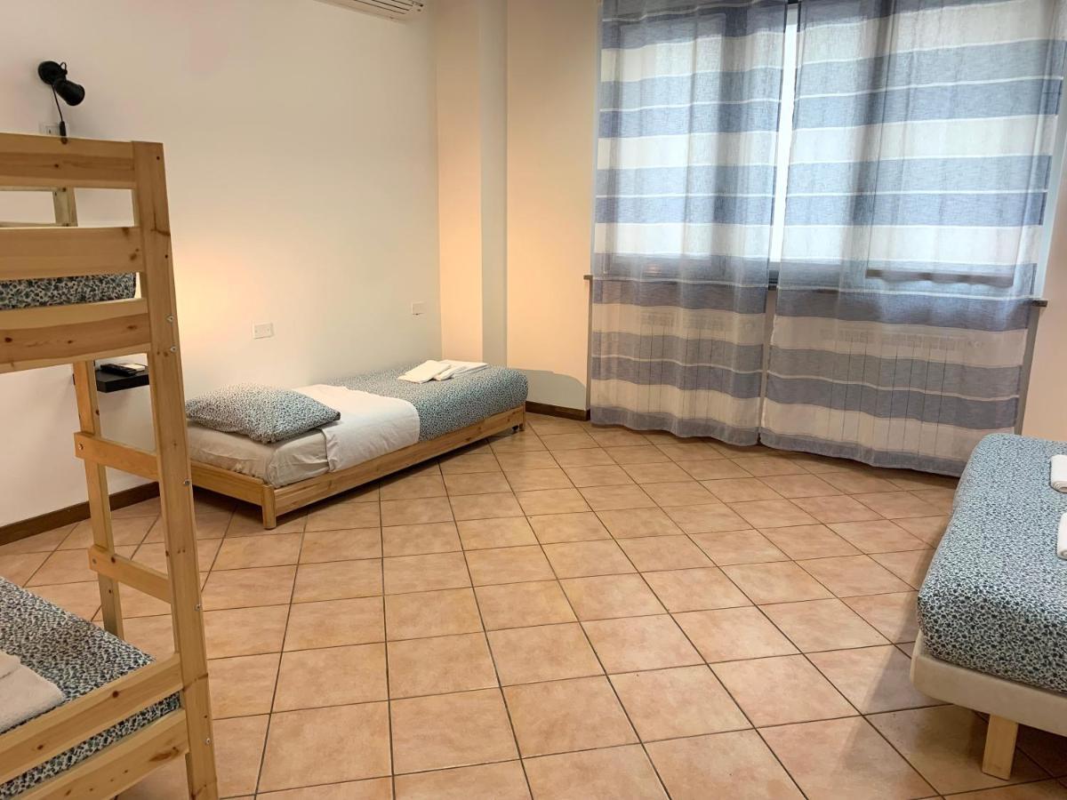 Cascina Bellaria Vandrehjem Milano Eksteriør billede