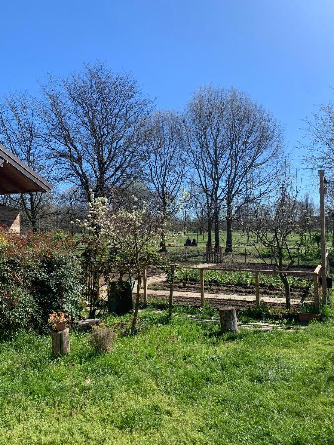 Cascina Bellaria Vandrehjem Milano Eksteriør billede