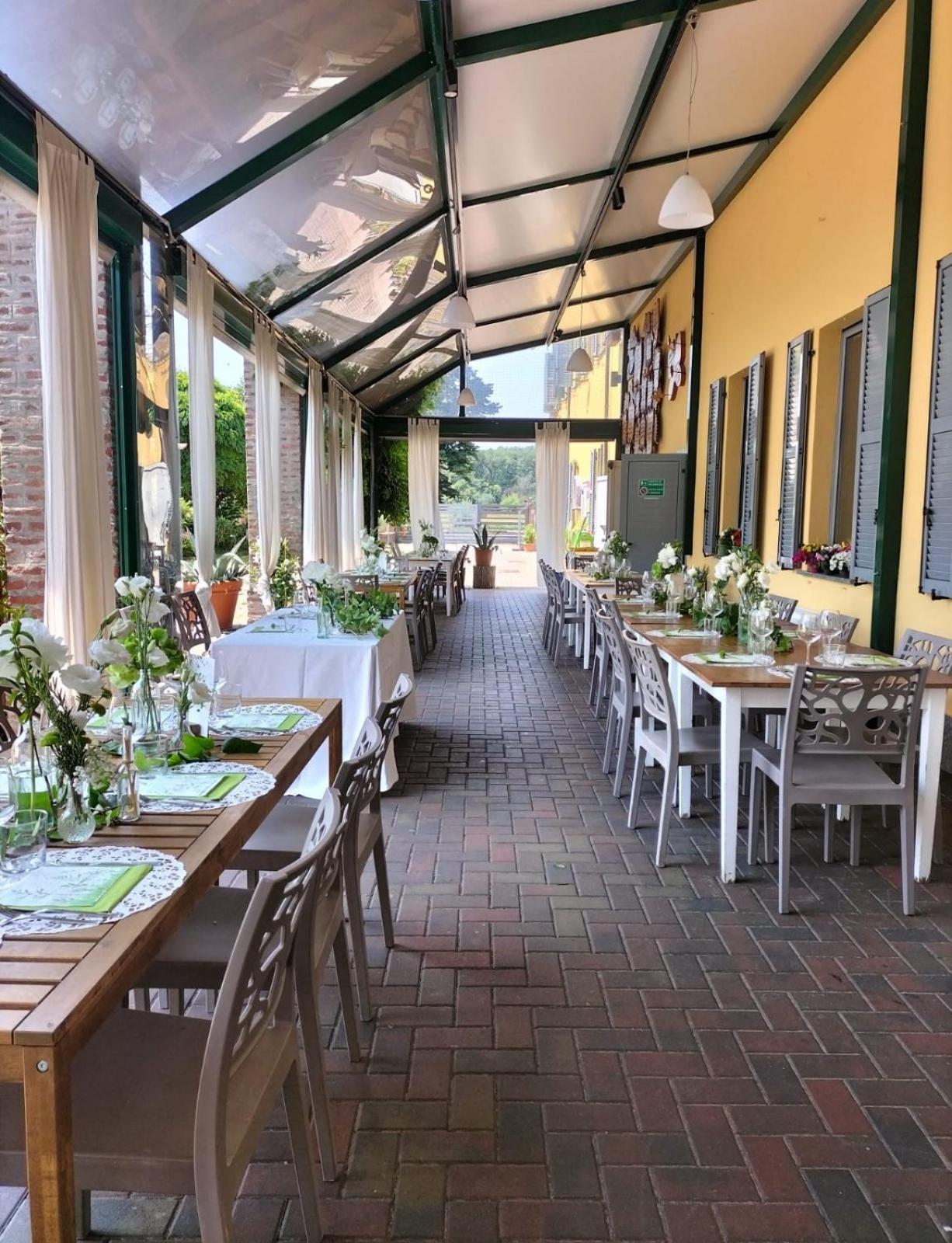 Cascina Bellaria Vandrehjem Milano Eksteriør billede