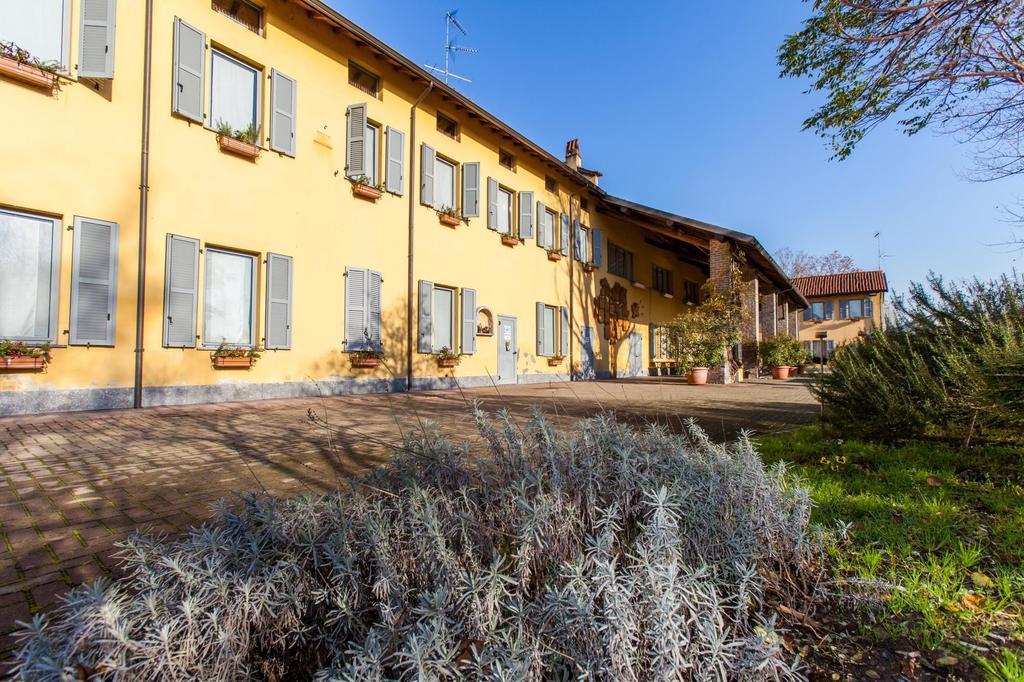 Cascina Bellaria Vandrehjem Milano Eksteriør billede