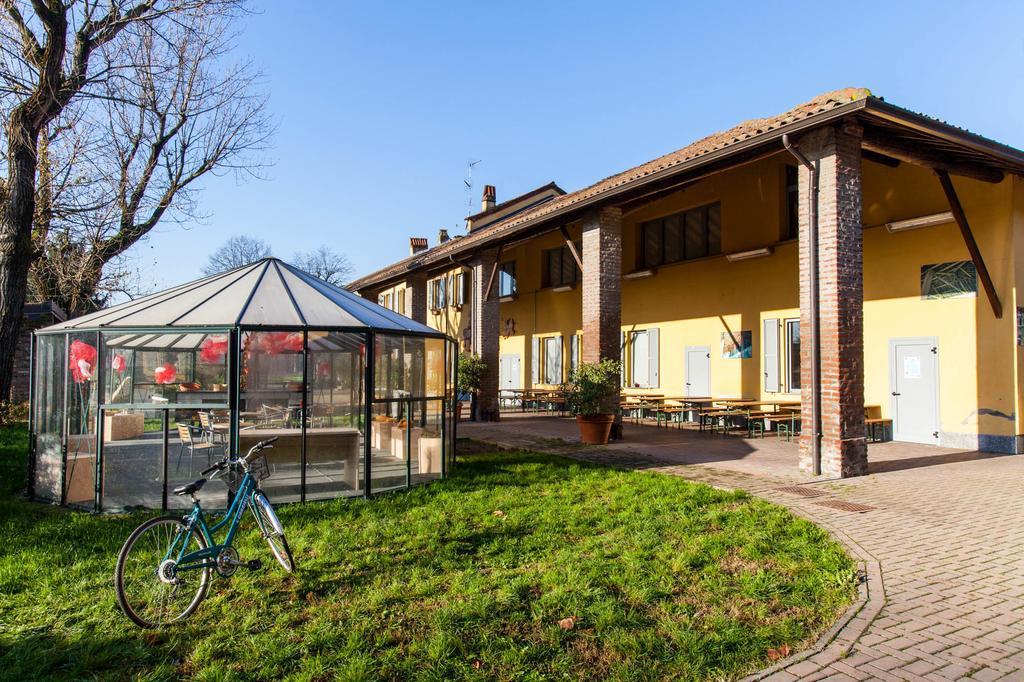 Cascina Bellaria Vandrehjem Milano Eksteriør billede
