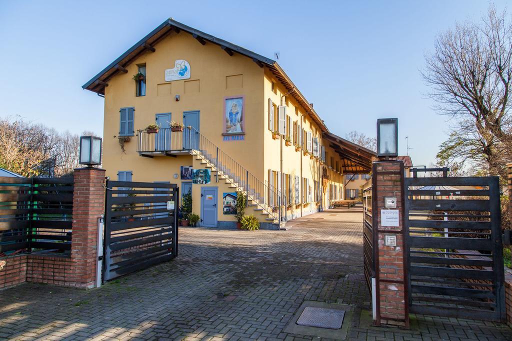 Cascina Bellaria Vandrehjem Milano Eksteriør billede