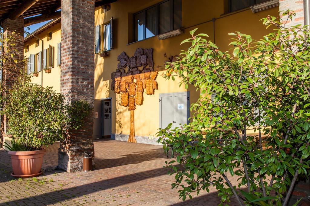Cascina Bellaria Vandrehjem Milano Eksteriør billede